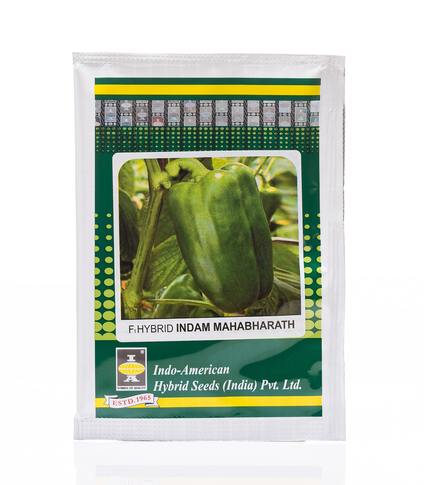 Capsicum mahabharath vegetable seeds online horticult