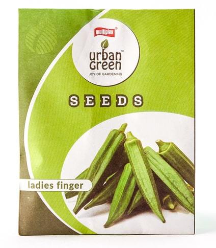 Ladies Finger Seeds