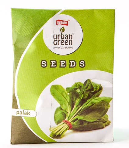 Palak buy seeds online horticult