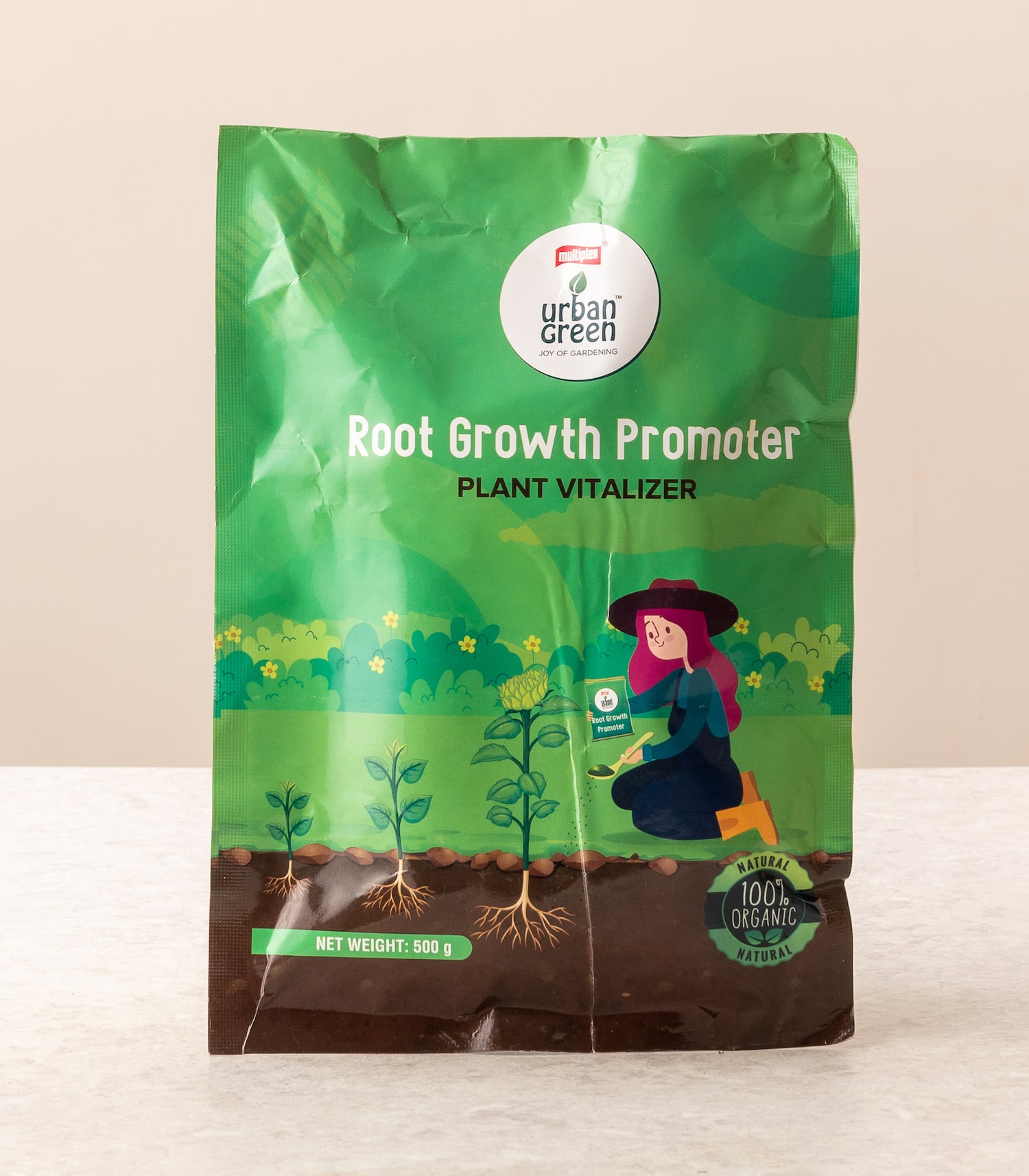 Root growth promoter plant food buy organic fertilizer bloom booster horticult