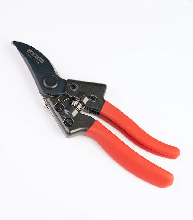 Auto lock pruner sunya garden tools bypass blade horticult