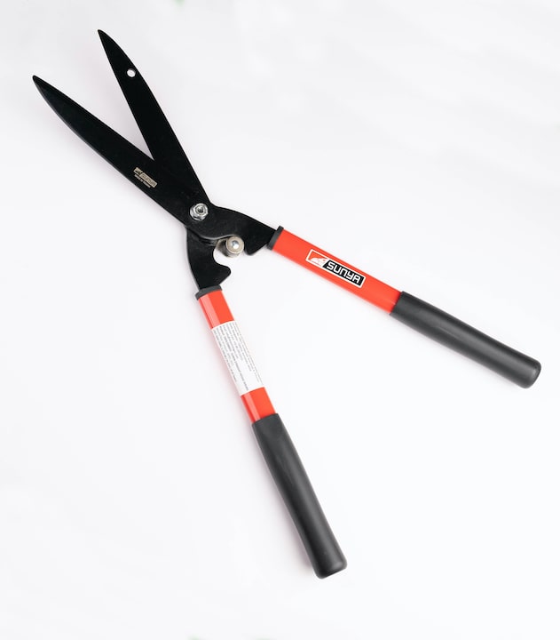 Straight hedge shear grass shear lawn shears grass clippers horticult