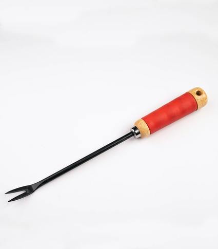 Weeder with rubber handle buy gardening tools online weed remover tool weeding tool horticult