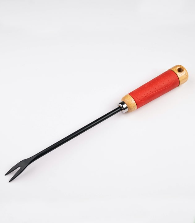 Weeder with rubber handle buy garden tools online weed remover tool weeding tool horticult