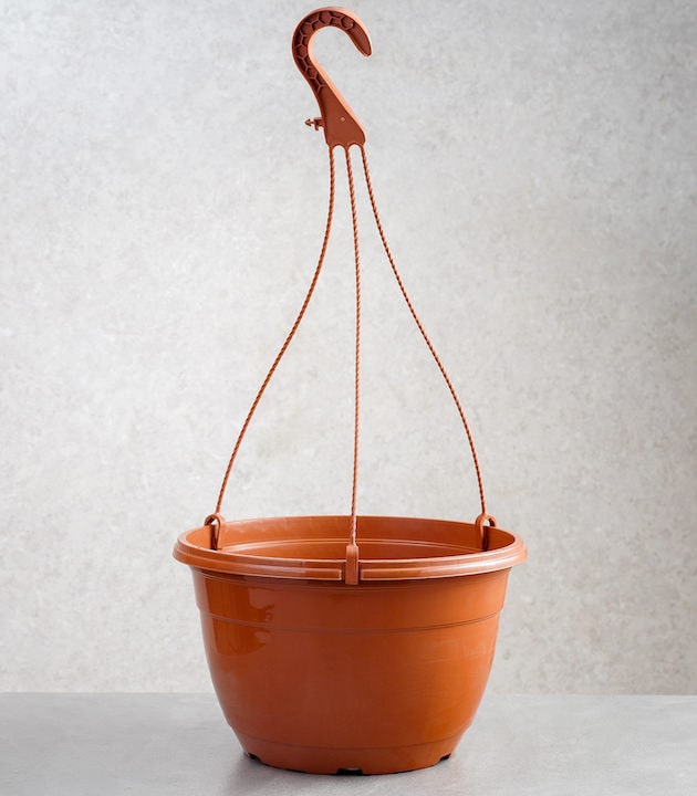 Mal hanging recyclable plastic baskets buy pots online hanging pots online best pots for plants horticult terracotta