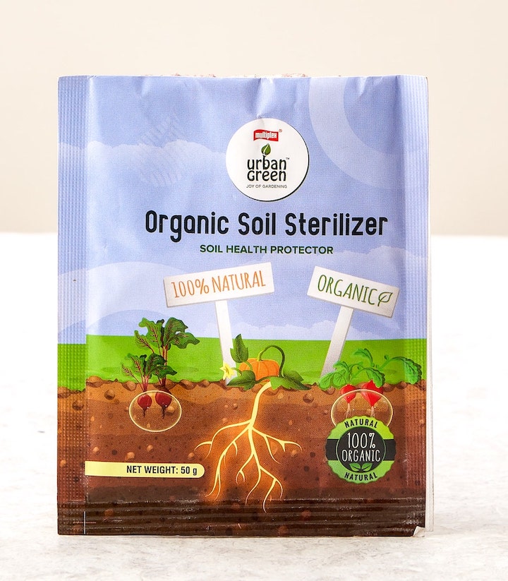 Organic soil steriliser   best organic fertiliser   buy organic fertiliser online horticult