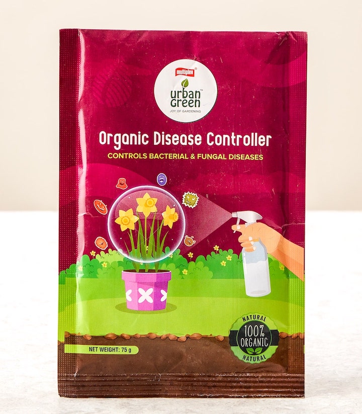 Organic disease controller   plant food   buy fertiliser online horticult