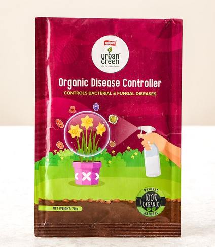 Organic Disease Controller