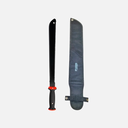 Machete Top Saw with Sheath