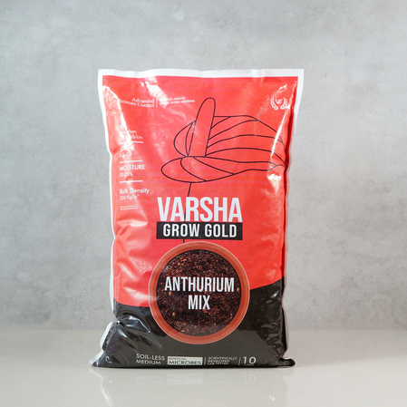 Varsha Grow Gold Anthurium Mix 10L