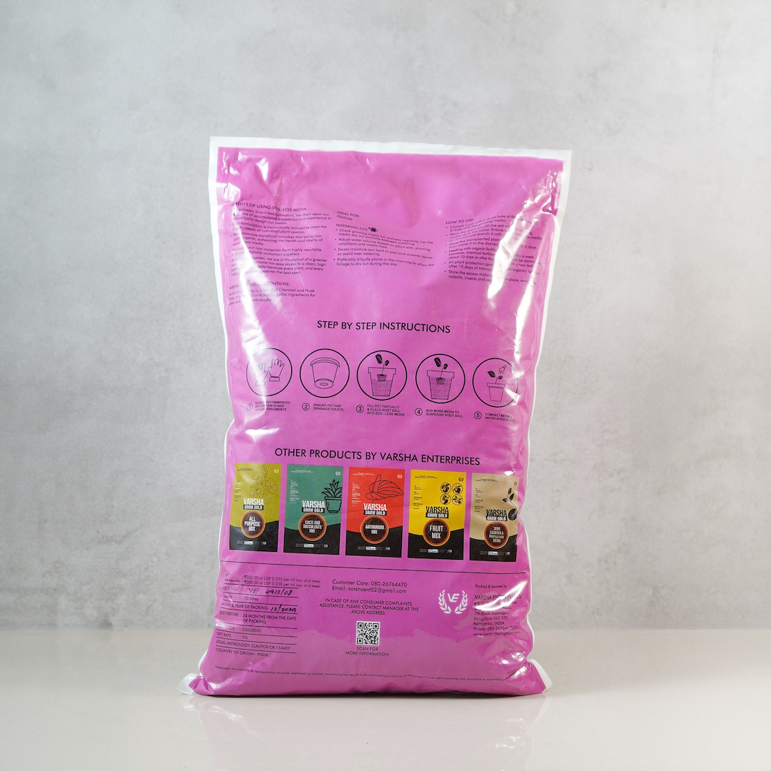 Varsha grow gold orchid mix horticult 1