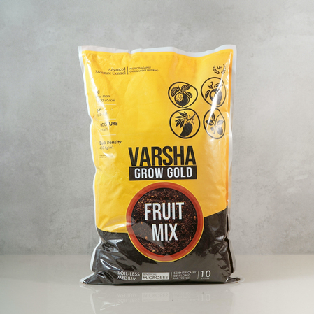 Varsha grow gold fruit mix horticult 1