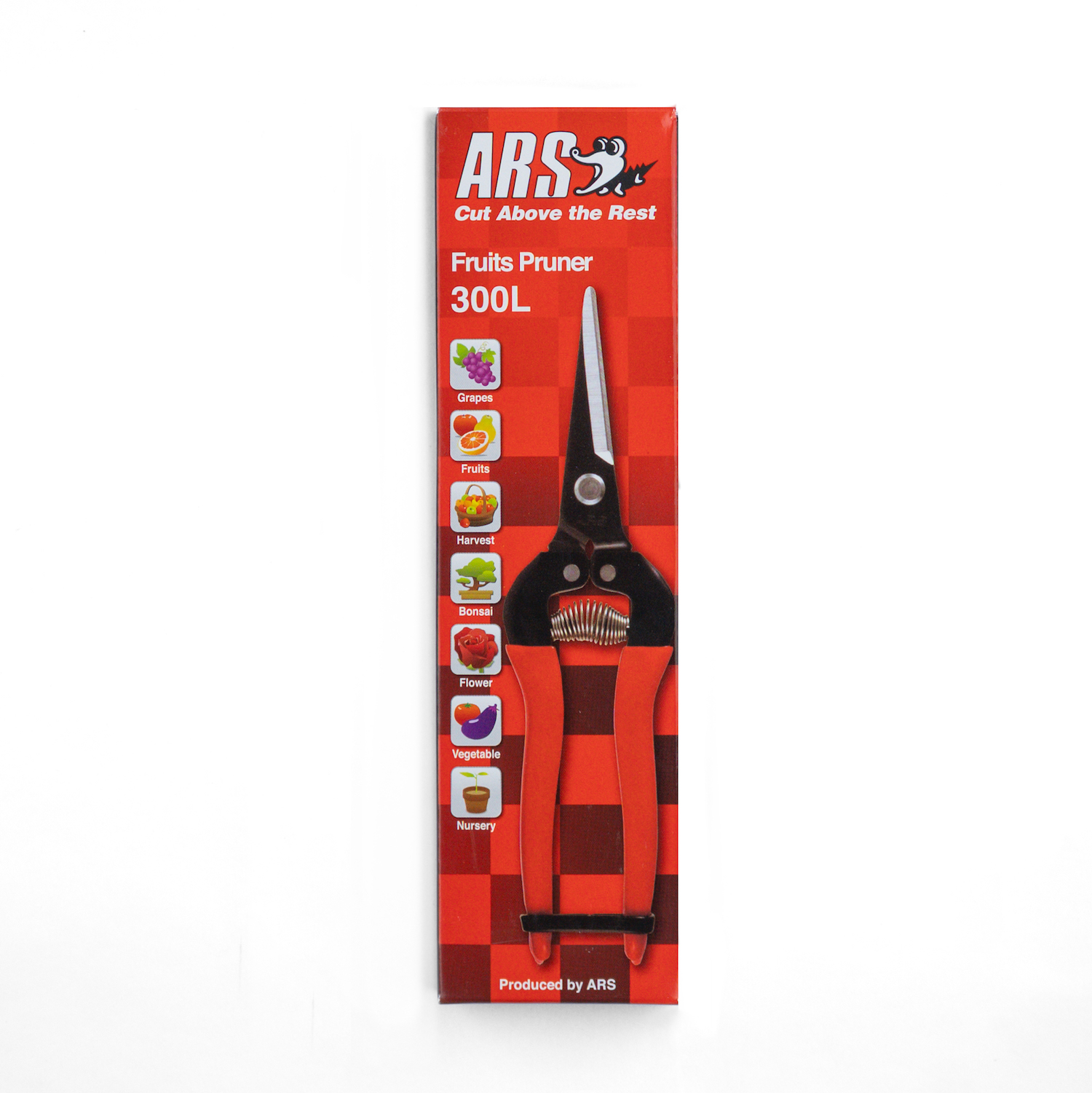 Ars fruit pruners 300l dx ars 300l dx harvesting shears premium japanese fruit pruner horticult 3