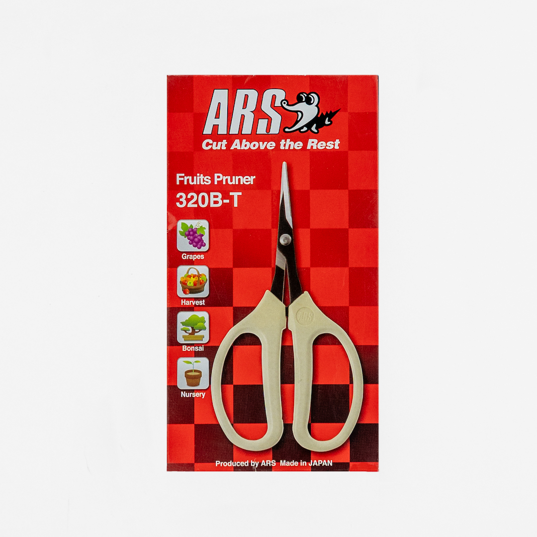 Ars 320b t harvesting pruner ars 320b t grape shears premium japanese harvesting pruner japanese grape shears horticult 2