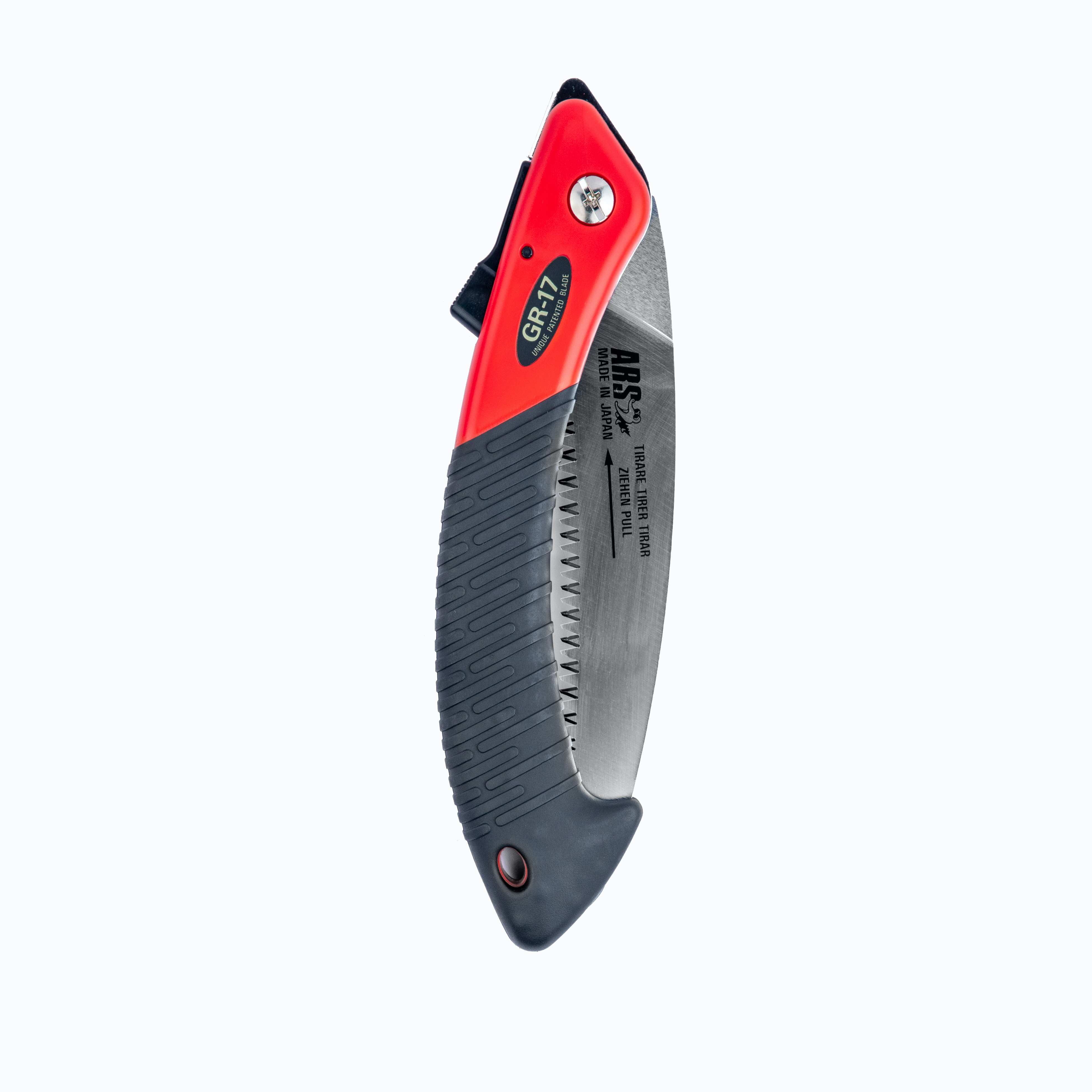 Ars gr 17 folding pruning saw ars gr 17 japanese folding pruning saw ars turbocut saw turbocut pruning saw horticult 1