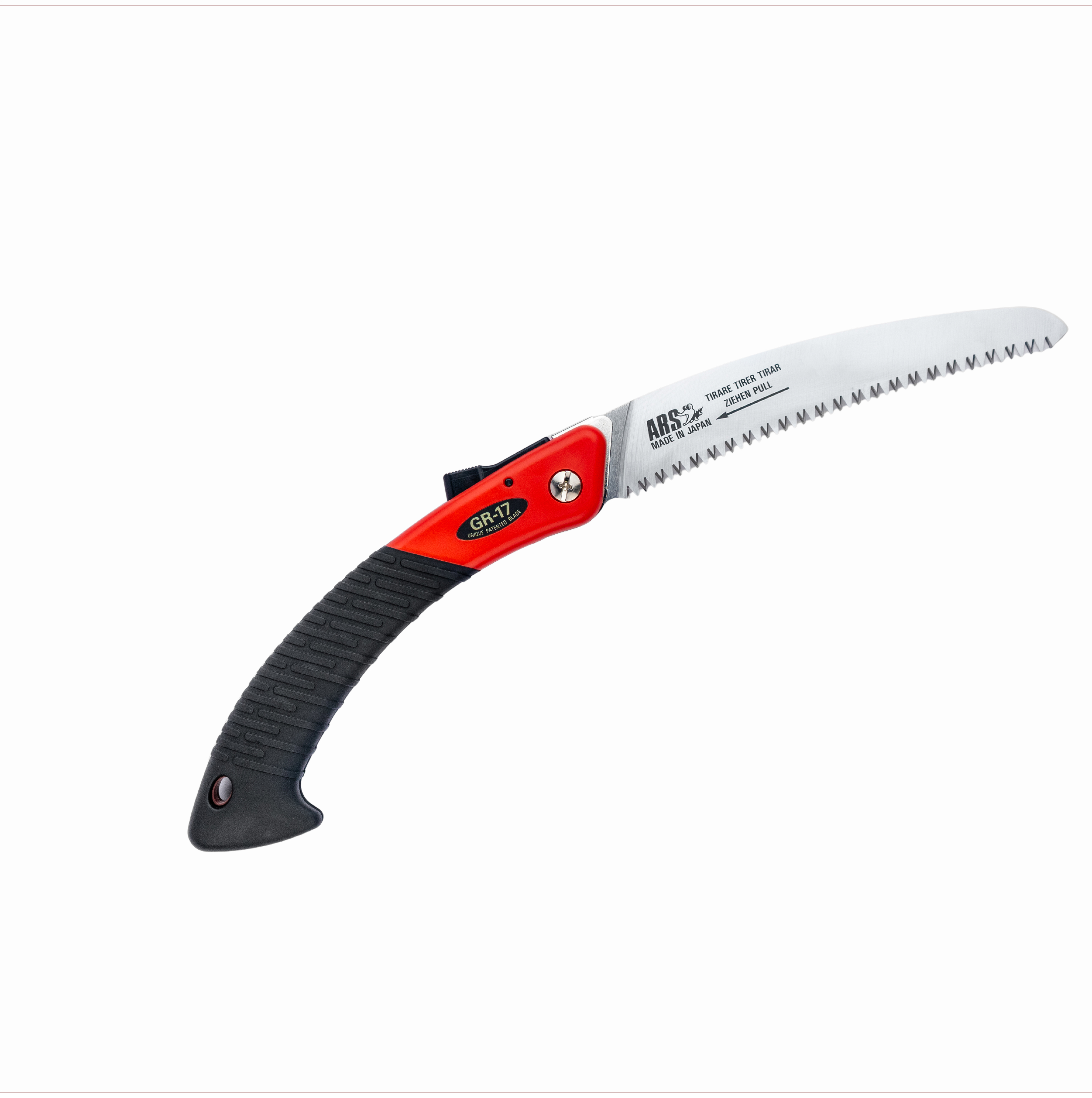 Ars gr 17 folding pruning saw ars gr 17 japanese folding pruning saw ars turbocut saw turbocut pruning saw horticult
