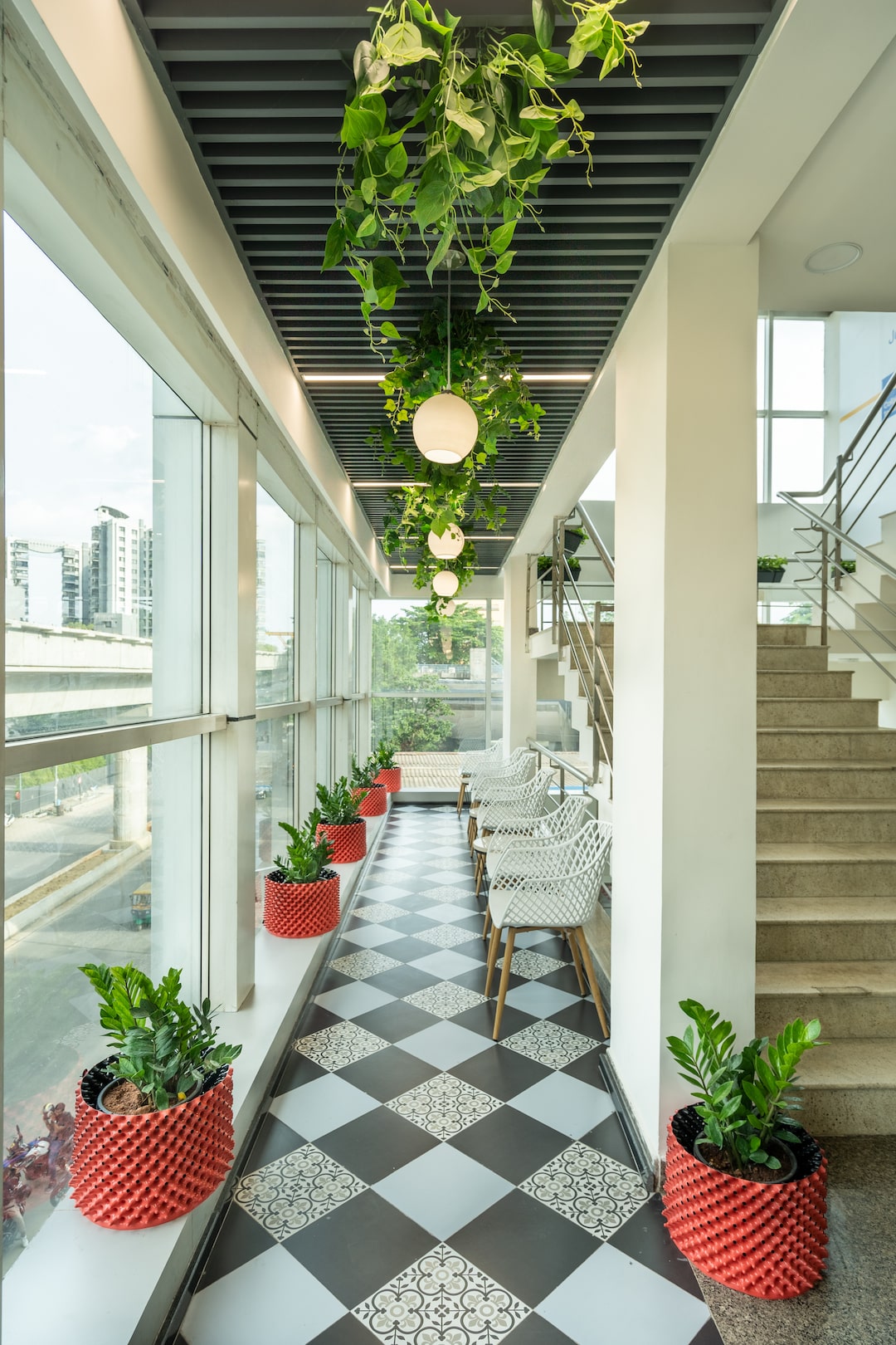 Bring Nature to Your Workspace-11 Benefits of Biophilic Design and Installation-Horticult